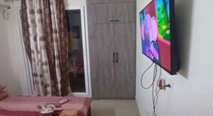 Balcony in 2 BHK Apartment at Sahu City, Sultanpur Road – for Rent