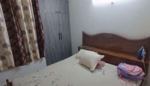 Bathroom in 2 BHK Apartment at Sahu City, Sultanpur Road – for Rent