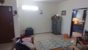 Living Room in 2 BHK Apartment at Sahu City, Sultanpur Road – for Rent