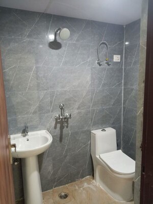 Bathroom in 2 BHK Apartment at Mascot Soho Sports City, Bisrakh Jalalpur – for Rent