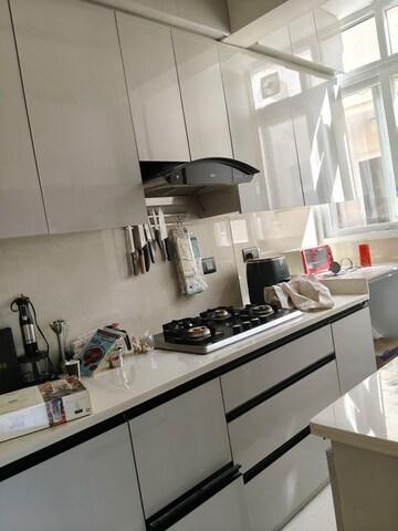Kitchen in 2 BHK Apartment at Signature Global Prime, Sector 63a – for Rent
