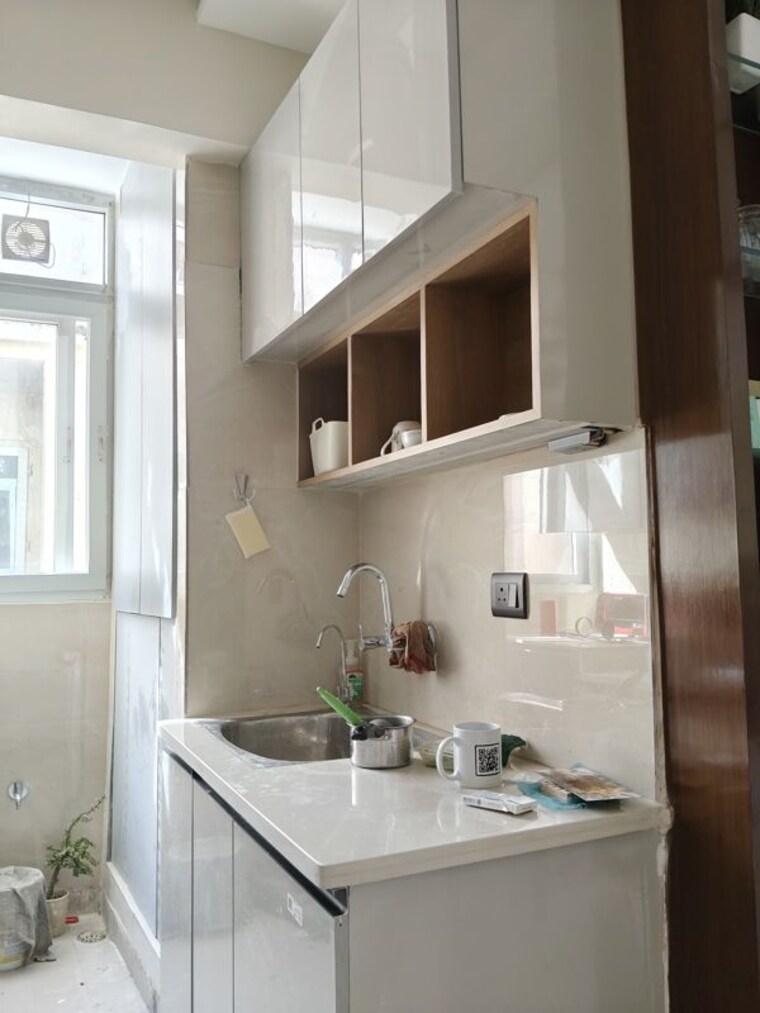 Kitchen, signature-global-prime 2 Bedroom 573 Sq.Ft. Apartment In Sector 63a Gurgaon 10096096