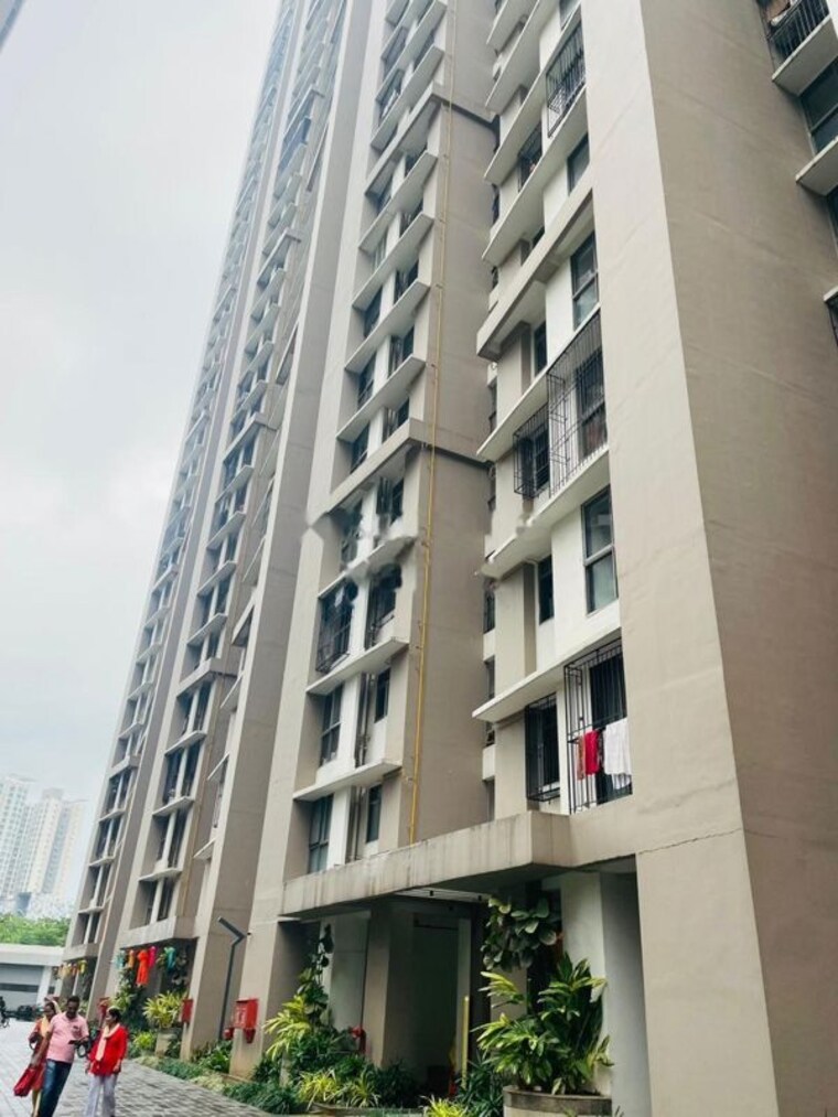 Exterior View, runwal-eirene 2 Bedroom 1150 Sq.Ft. Apartment In Balkum Pada Thane 10096094
