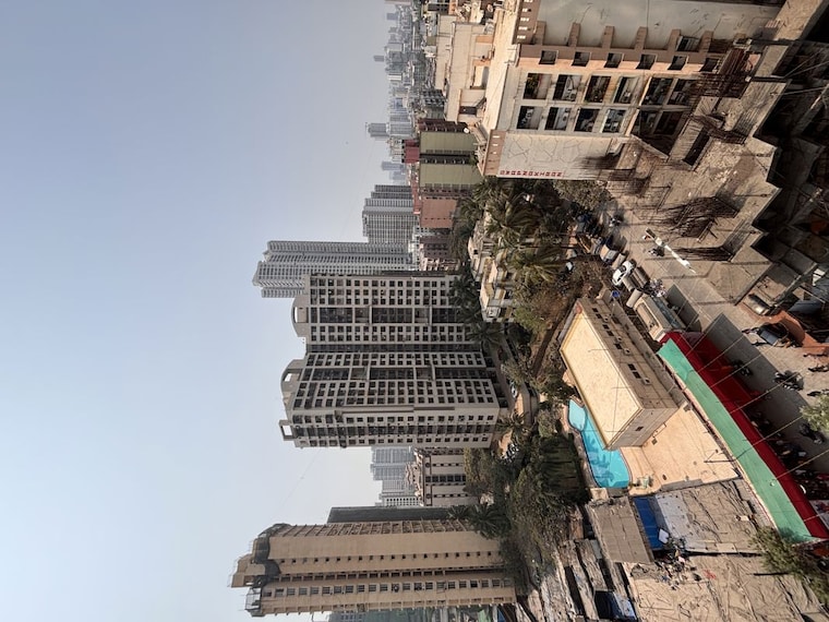 Exterior View, dynamix-divum 2 Bedroom 755 Sq.Ft. Apartment In Malad East Mumbai 10096092