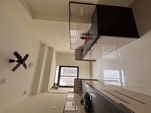 Kitchen in 2 BHK Apartment at Dynamix Divum, Malad East – for Rent