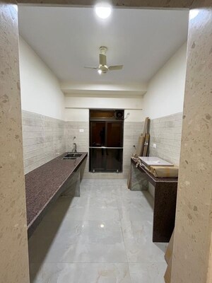 Kitchen in 2 BHK Apartment at Dynamix Divum, Malad East – for Rent