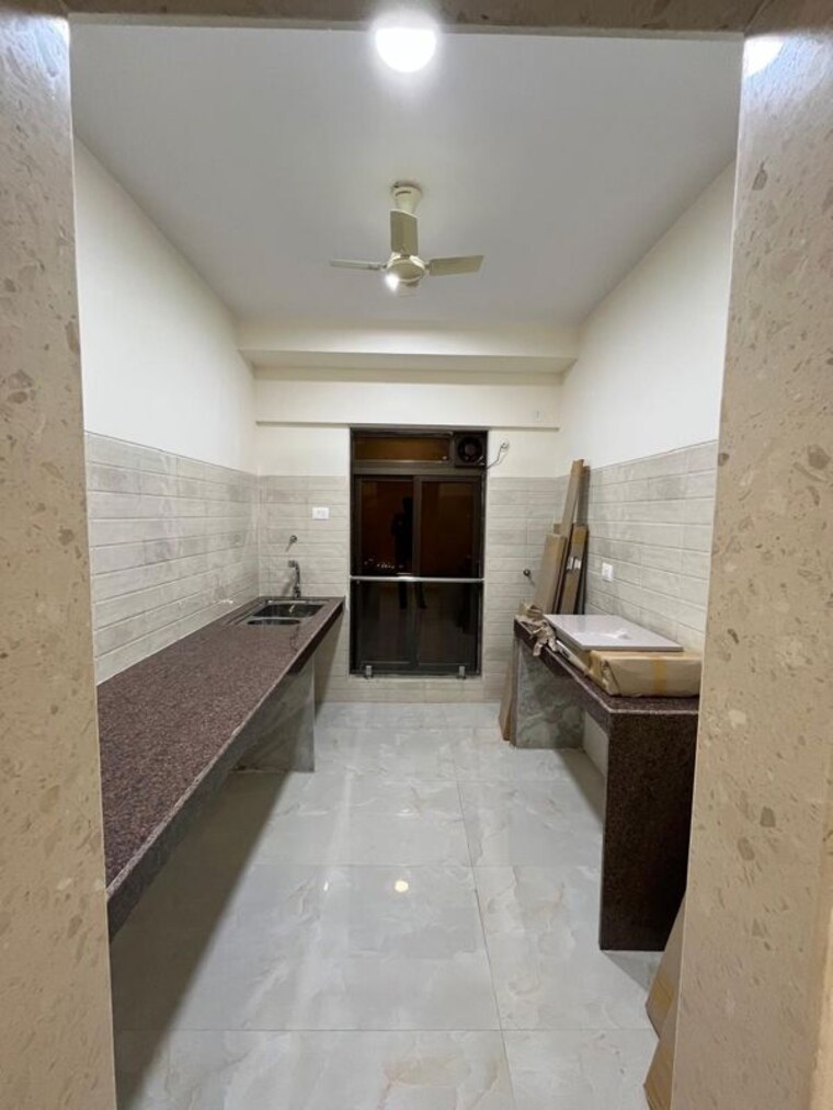 Kitchen, dynamix-divum 2 Bedroom 755 Sq.Ft. Apartment In Malad East Mumbai 10096092
