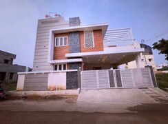 3 BHK + Pooja Room,Study Room,Extra Room Villa For Sale in Electronic City Phase II