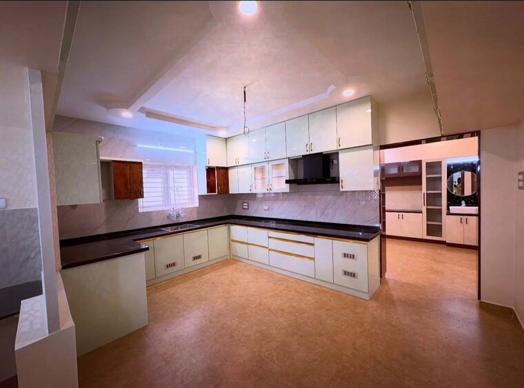 Kitchen, electronic city phase ii 3 Bedroom 960 Sq.Ft. Villa In Electronic City Phase ii Bangalore 10096099