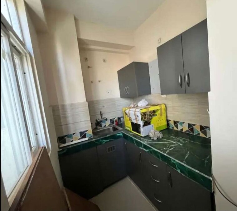 Kitchen, hazratganj 3 Bedroom 1750 Sq.Ft. Apartment In Hazratganj Lucknow 10096118