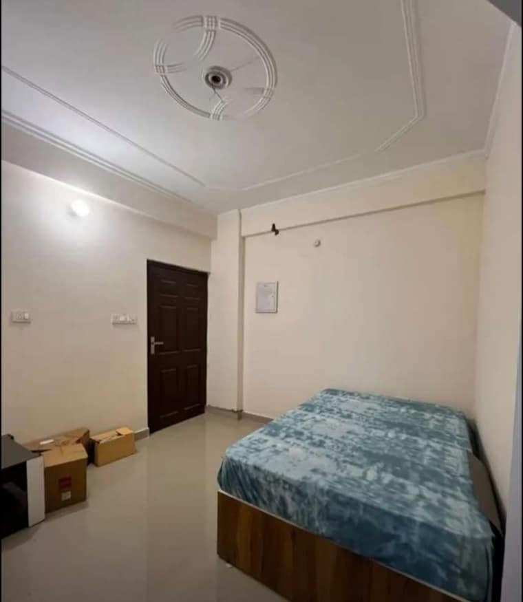 Bedroom, hazratganj 3 Bedroom 1750 Sq.Ft. Apartment In Hazratganj Lucknow 10096118