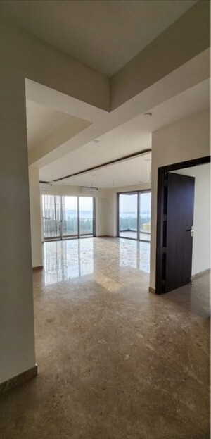 Building Lobby in 4 BHK Apartment at Miramar – for Rent