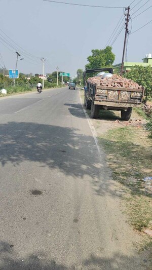  Land – Exterior View View at Ramnagar - for Sale