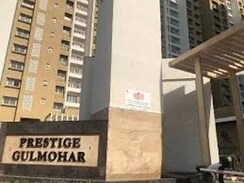 3 BHK + Pooja Room Apartment For Rent in Prestige Gulmohar