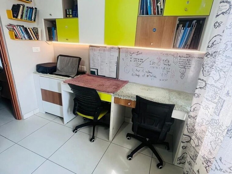 Team Area, prestige-gulmohar 3 Bedroom 2122 Sq.Ft. Apartment In Horamavu Bangalore 10096117