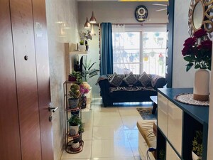 Team Area in 3 BHK Apartment at Prestige Gulmohar, Horamavu – for Rent