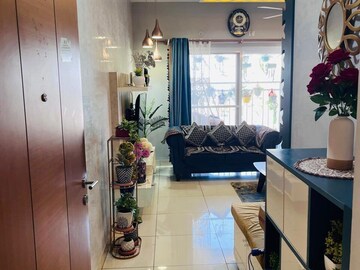 Team Area in 3 BHK Apartment at Prestige Gulmohar, Horamavu – for Rent