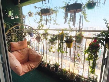 3 BHK Apartment – Exterior View View at Prestige Gulmohar, Horamavu - for Rent