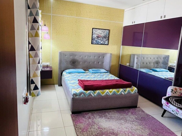 Bedroom, prestige-gulmohar 3 Bedroom 2122 Sq.Ft. Apartment In Horamavu Bangalore 10096117
