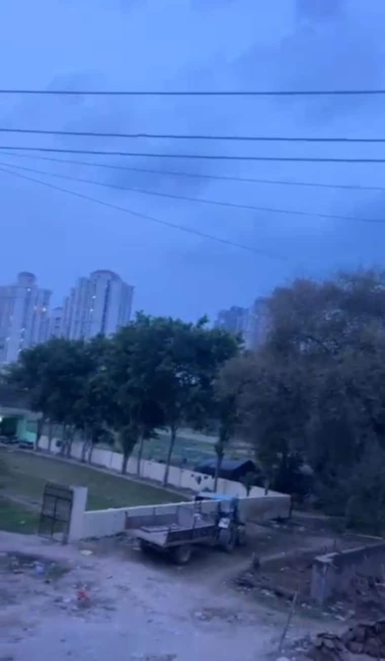 Exterior View, greenotel-apartment 2 Bedroom 990 Sq.Ft. Apartment In Zeta I Greater Noida Greater Noida 10096120