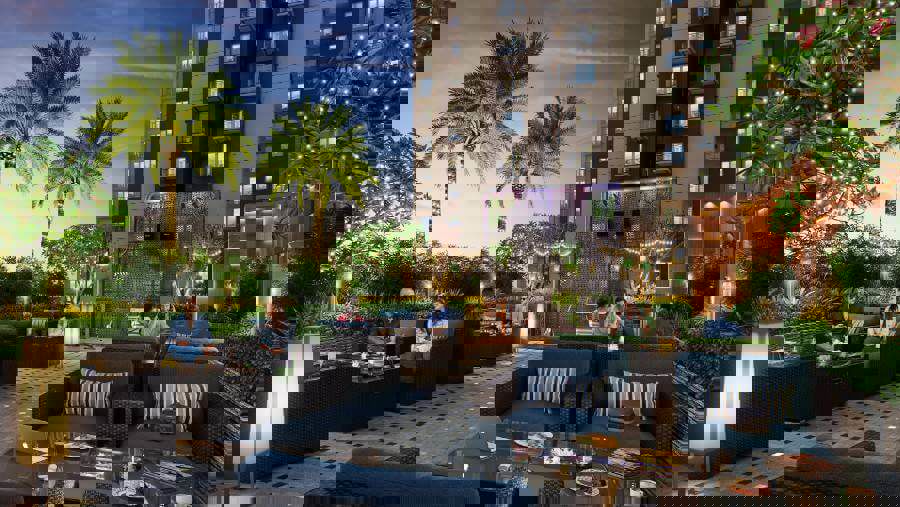 3 BHK + Pooja Room 780 Sq.Ft. Apartment in DSR Green Fields