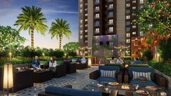 3 BHK + Pooja Room Apartment For Sale in DSR Green Fields