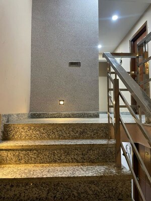 Staircase in 1 BHK Builder Floor at Saket – for Rent