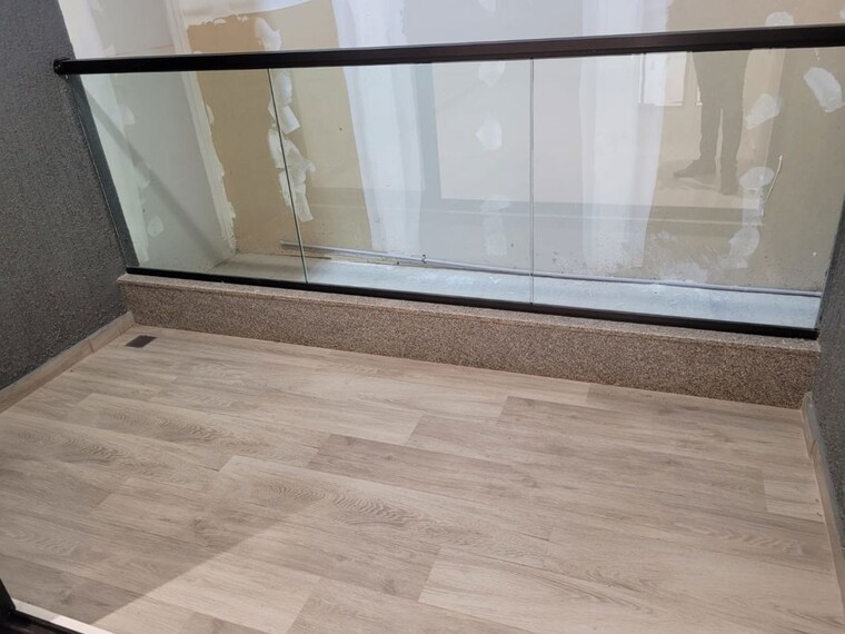 Balcony, magarpatta-city-cosmos 3 Bedroom 1500 Sq.Ft. Apartment In Magarpatta Road Pune 10087244