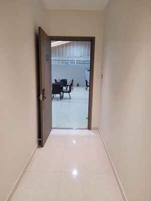 Building Lobby in 3 BHK Apartment at Magarpatta City Cosmos, Magarpatta Road – for Rent