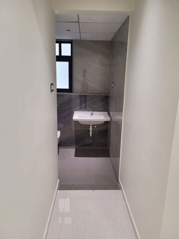 Staircase in 3 BHK Apartment at Magarpatta City Cosmos, Magarpatta Road – for Rent