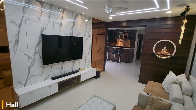 Kitchen, aparna-sarovar-zicon 3 Bedroom 1530 Sq.Ft. Apartment In Nallagandla Hyderabad 10096144