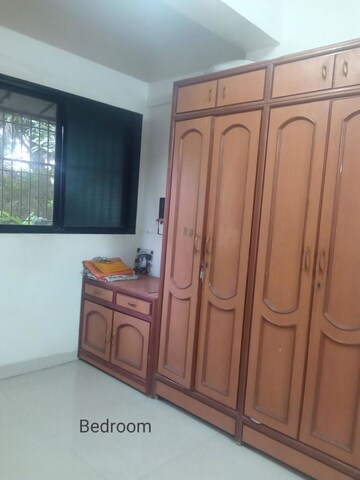 Living Room in 2 BHK Apartment at Kishor Nagar CHS, Kopri – for Rent
