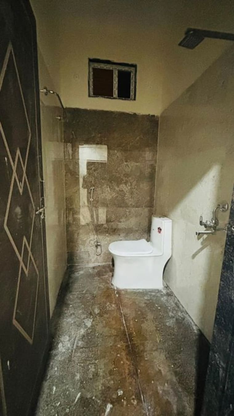 Bathroom, somajiguda 1 Bedroom 580 Sq.Ft. Apartment In Somajiguda Hyderabad 10096149