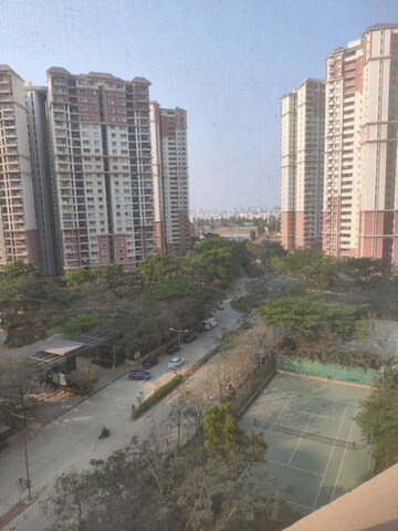 3 BHK Apartment For Rent in Prestige Lakeside Habitat, Varthur