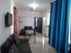 2 BHK + Pooja Room Apartment For Sale in Supertech Livingston