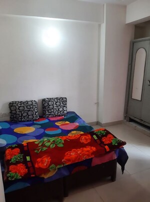 Bedroom in 2 BHK Apartment at Supertech Livingston, Sain Vihar – for Sale