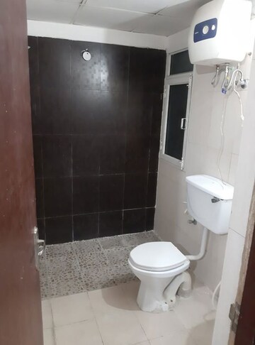 Attached Bathroom in 2 BHK Apartment at Supertech Livingston, Sain Vihar – for Sale