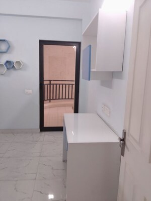 Bathroom in 3 BHK Apartment at The Golden Gate, Mahurali – for Sale