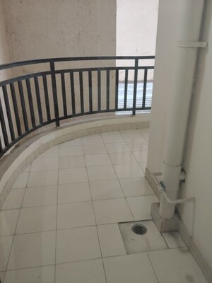 Balcony in 3 BHK Apartment at The Golden Gate, Mahurali – for Sale