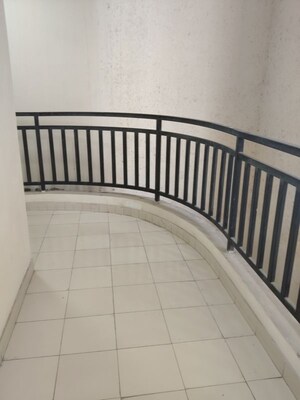 Balcony in 3 BHK Apartment at The Golden Gate, Mahurali – for Sale