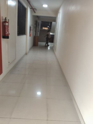 Building Lobby in 3 BHK Apartment at The Golden Gate, Mahurali – for Sale