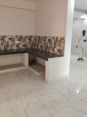 Living Room in 3 BHK Apartment at The Golden Gate, Mahurali – for Sale