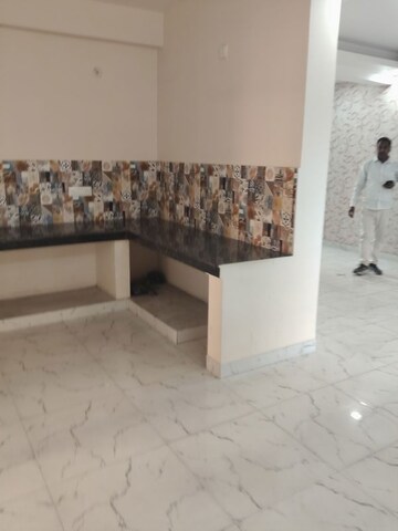 Living Room in 3 BHK Apartment at The Golden Gate, Mahurali – for Sale