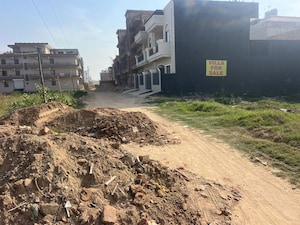  Plot – Exterior View View at Bhago Majra Road - for Sale