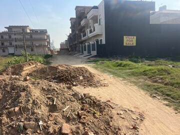  Plot – Exterior View View at Bhago Majra Road - for Sale