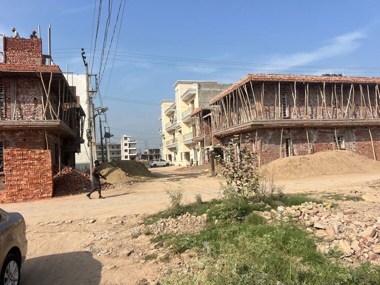 Exterior View, bhago majra road  117 Sq.Yd. Plot In Bhago Majra Road Kharar 10096155