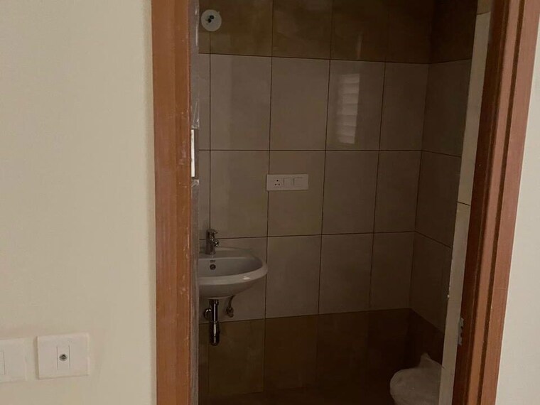 Bathroom, tru-windchimes 2 Bedroom 1150 Sq.Ft. Apartment In Bellandur Bangalore 10096153