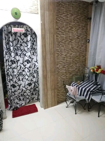 Bedroom in 1 BHK Apartment at Reliable Paradise CHS Nalasopara, Nalasopara West – for Sale