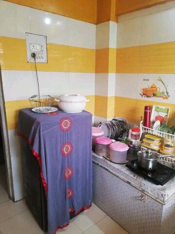 Furnished Amenities in 1 BHK Apartment at Reliable Paradise CHS Nalasopara, Nalasopara West – for Sale