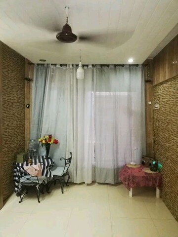 Living Room in 1 BHK Apartment at Reliable Paradise CHS Nalasopara, Nalasopara West – for Sale
